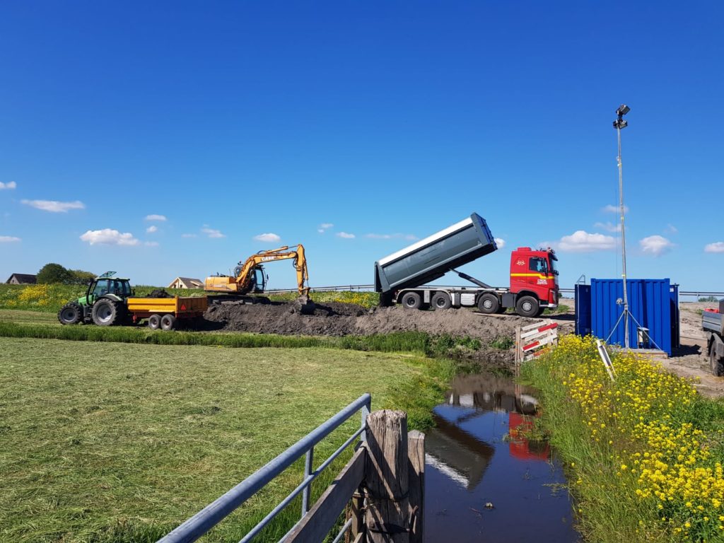 zwarte grond verbetering