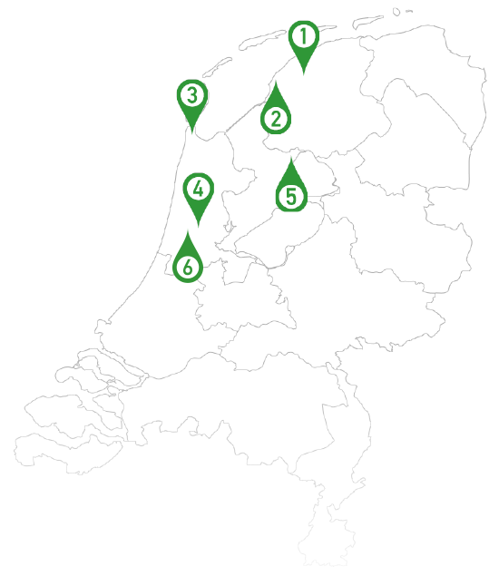 Groba Grond Nederland