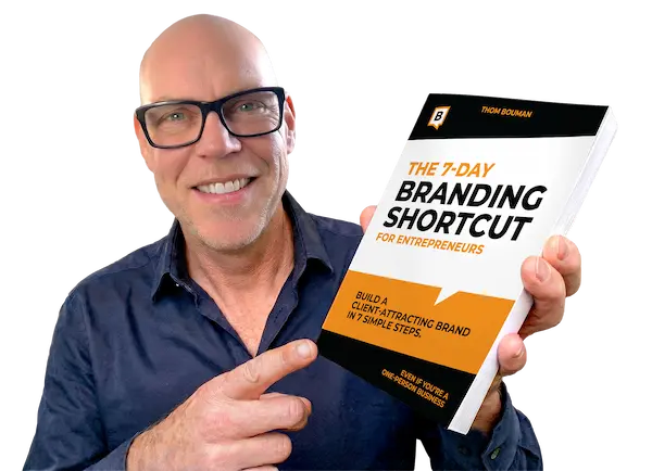 Thom Bouman 7-Day Branding Shortcut